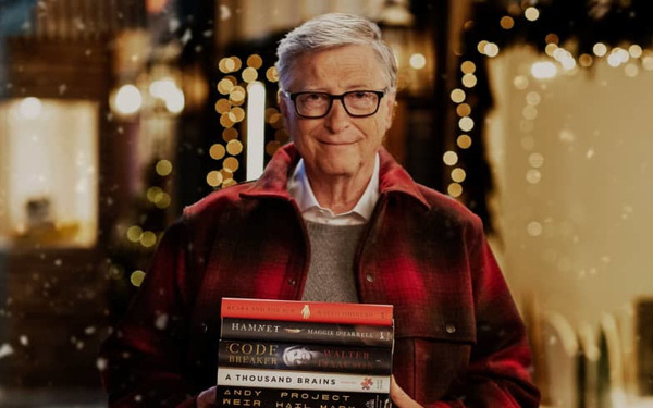 Top 5 cuốn sách đáng đọc nhất năm 2021 được tỷ phú Bill Gates gợi ý, ai cũng nên thử ít nhất một lần