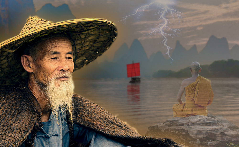 Vị cư sĩ khổ tu 49 năm đổ sông đổ biển chỉ vì một chữ 'Nhẫn'