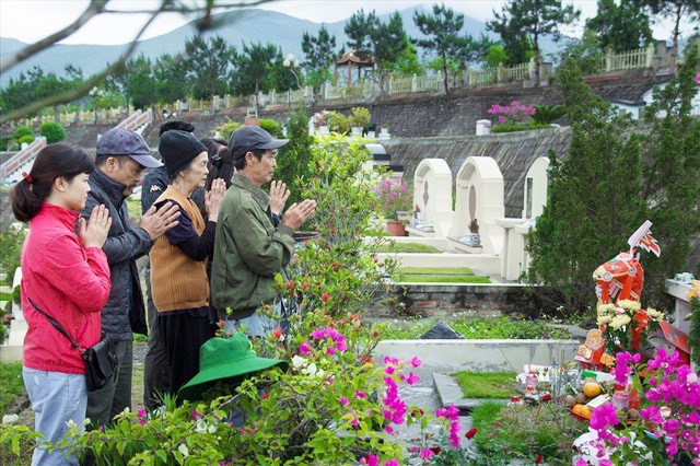 Vì sao người Việt đi tảo mộ vào Tết Thanh minh 3/3?