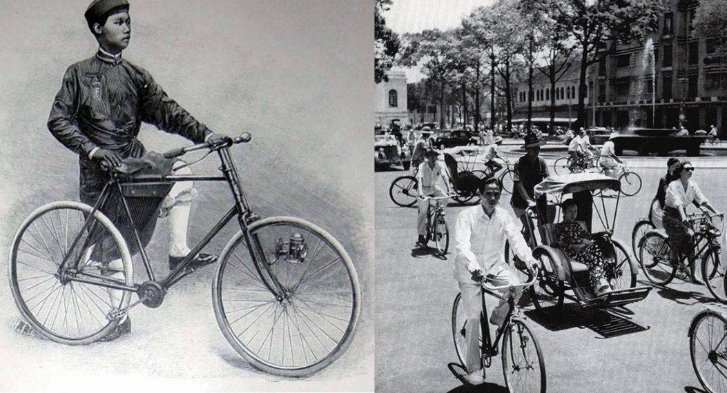 Nguồn gốc tên gọi xe đạp và người Việt Nam đầu tiên đi xe đạp là ai?