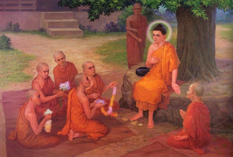 Hướng dẫn cách tính tuổi đạo và phẩm trật theo đạo Phật