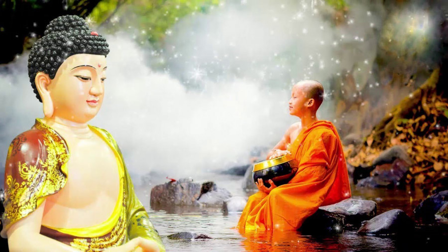 Phật dạy: Tâm an thì tài lộc không mời cũng đến