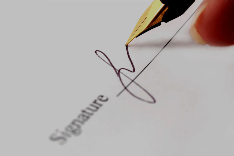 Nhìn chữ ký biết ngay tính cách và cuộc sống của bạn