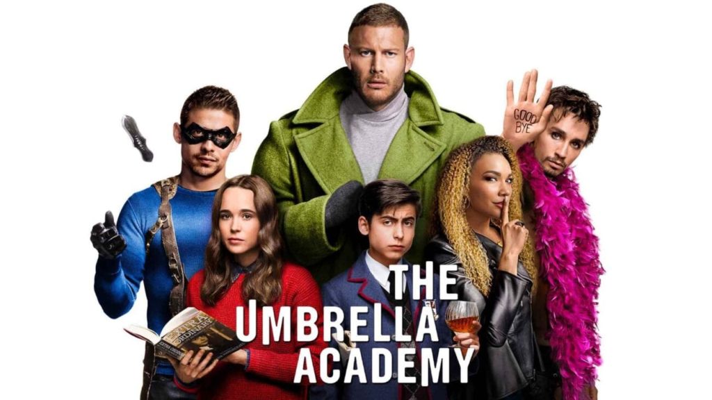 Lịch chiếu phim Umbrella Academy 3 (Học Viện Siêu Anh Hùng) trên Netflix mới nhất
