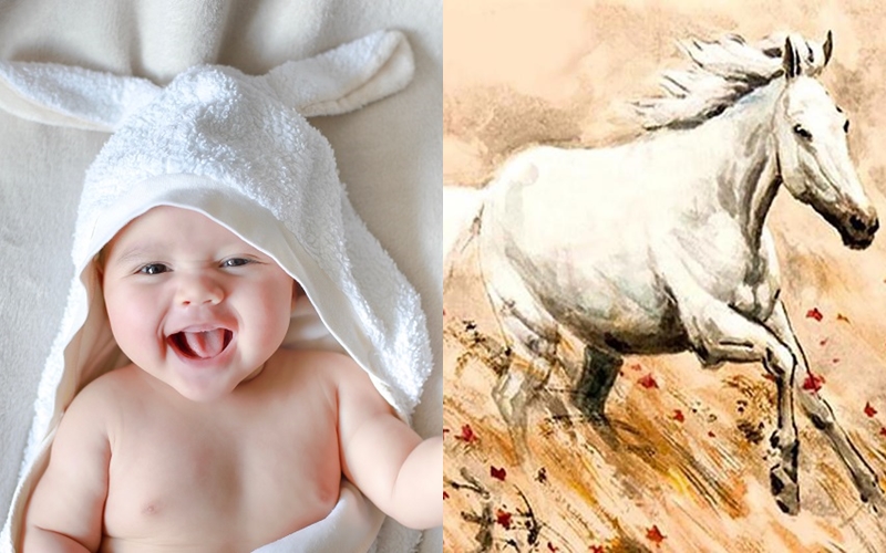 Bố mẹ sẽ cực kỳ giàu và an nhàn nếu sinh con thuộc 1 trong 5 tuổi sau