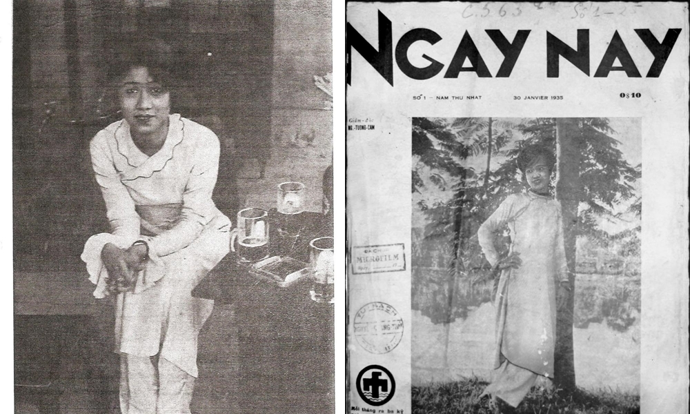 Luật sư Nguyễn Thị Hậu - Người mặc áo dài “lối mới” đầu tiên và trở thành nữ thị trưởng Đà Lạt năm 1966