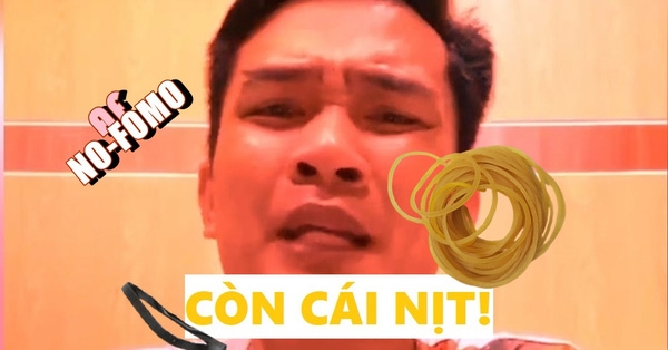 Ngôn ngữ Gen Z: 'Còn cái nịt' là gì?