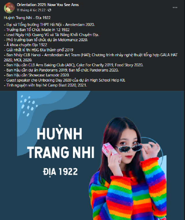 Huynh Trang Nhi