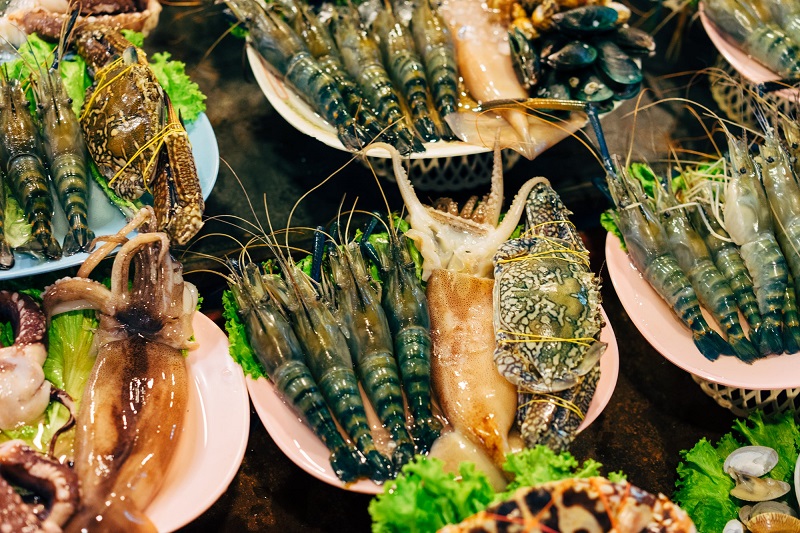 Top những món hải sản trứ danh nhất định phải thử tại đất Cam Lâm, Khánh Hòa