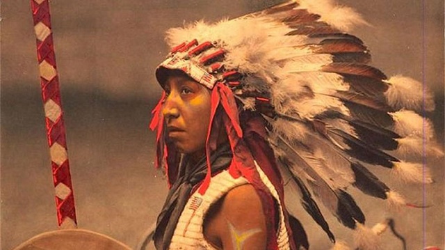 Bóc trần sự thật về tục lột da đầu kẻ thù của thổ dân da đỏ Bắc Mỹ