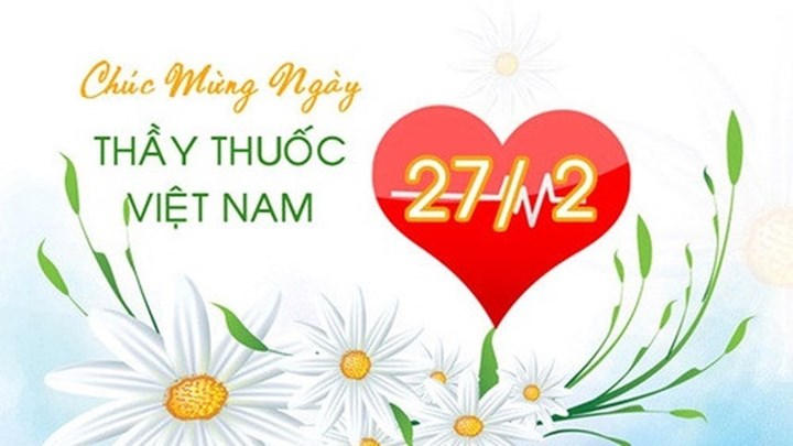 Những lời chúc ngày thầy thuốc Việt Nam 27/2 ngắn gọn, sâu sắc nhất