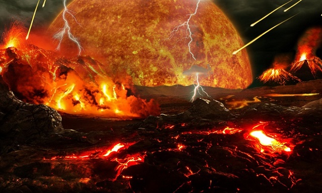 Mặt trời sẽ đốt cháy hết oxy trên Trái đất, sự sống sẽ chấm dứt sau 1 tỷ năm nữa?