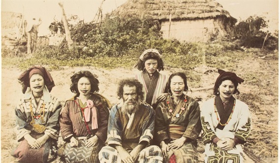 Nguồn gốc bí ẩn của người Ainu - bộ tộc khai sinh ra văn hóa Samurai