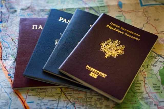 Những cuốn hộ chiếu 'quyền lực' nhất thế giới năm 2021, châu Á có 3 đại diện