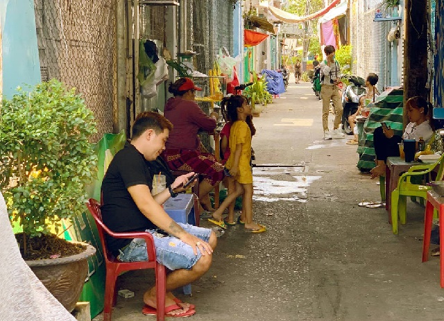 Mục sở thị 'phim trường' chính của Bố Già: Một 'lát cắt' chân thật và đầy thú vị của Sài Gòn