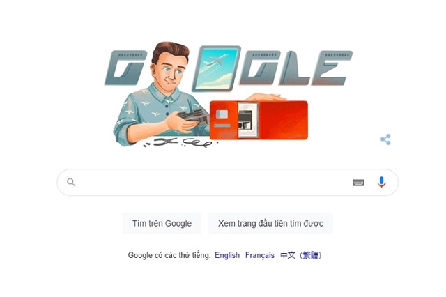David Warren - người được Google Doodle tôn vinh hôm nay là ai?