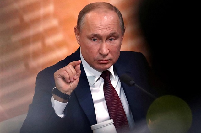 Những phát ngôn kinh điển của Tổng thống Nga Vladimir Putin