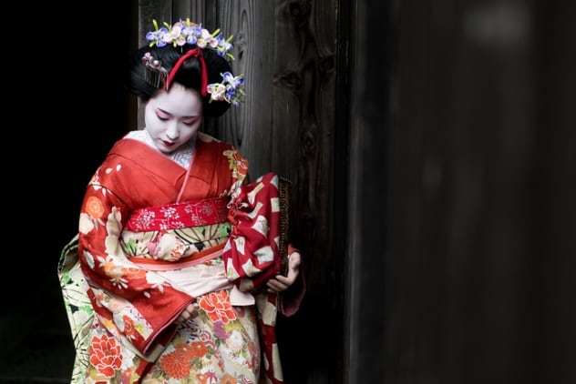 Đi tìm sự thật về nàng Geisha Nhật Bản từng bị người đời hiểu nhầm là kỹ nữ