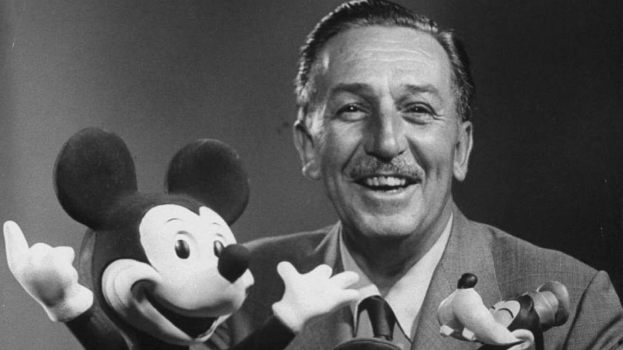 Công thức làm giàu nổi tiếng của huyền thoại hoạt hình Walt Disney