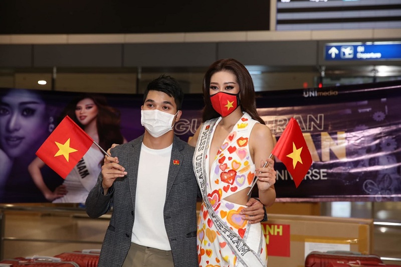 Giám đốc Miss Universe VN: Khánh Vân là đại diện hội đủ yếu tố thiên thời - địa lợi - nhân hòa