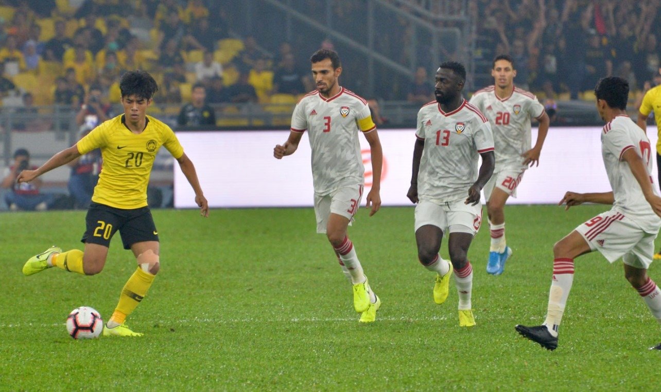 Link xem trực tiếp trận Malaysia gặp UAE lúc 23h45 ngày 3/6/2021 mới nhất