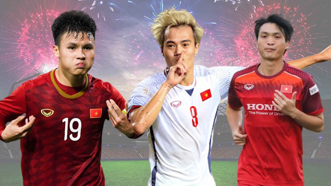 Cập nhật tình hình mới nhất của Quang Hải, Tuấn Anh, Văn Toàn sau trận đấu với Indonesia ngày 7/6