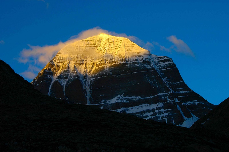 Đến Tây Tạng khám phá những điều kỳ bí ở núi thiêng Kailash - vùng đất thủy tổ của sinh mệnh