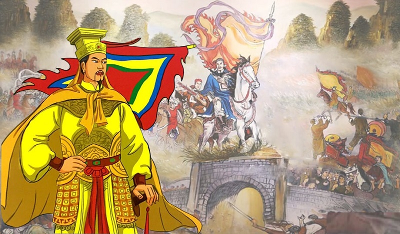 Đinh Tiên Hoàng: Từ chiến công hiển hách mở ra triều đại huy hoàng đến sai lầm lịch sử 'bỏ trưởng lập thứ'