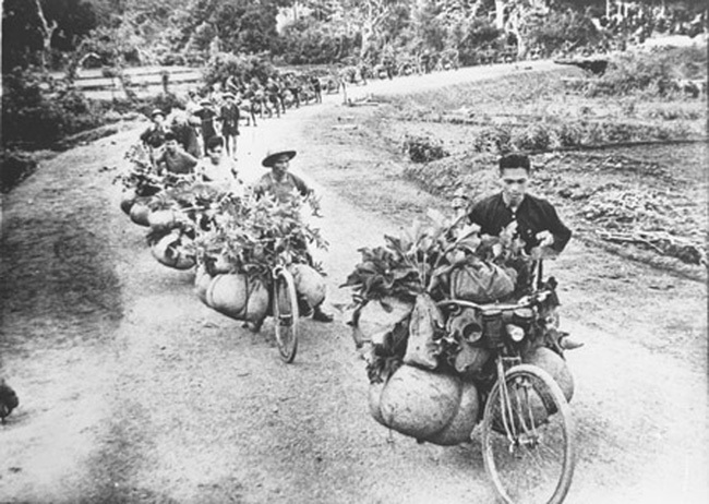 'Cha đẻ' xe đạp thồ trong Chiến dịch Điện Biên Phủ: 1 chuyến chở kỷ lục 325kg quân nhu