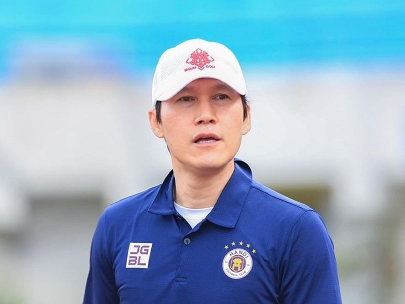 Vì sao HLV Park Choong Kyun được thầy Park tín nhiệm?