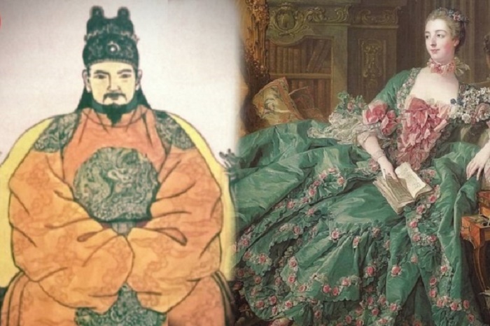 Vua Lê Thần Tông: 2 lần lên ngôi, có 4 con làm hoàng đế, lấy vợ ngoại quốc