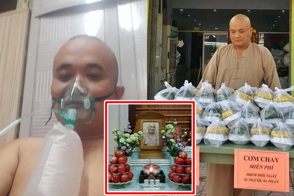Vợ anh Cường béo sẽ tiếp nối hành trình thiện nguyện của chồng: 'Đấy là con đường tốt, sao mình bỏ được'