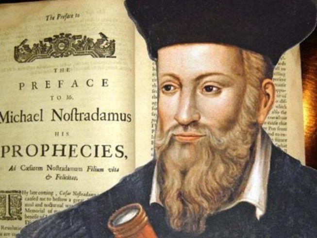 6 lời tiên tri về vận mệnh thế giới của Nostradamus trong năm 2022: U ám vô cùng