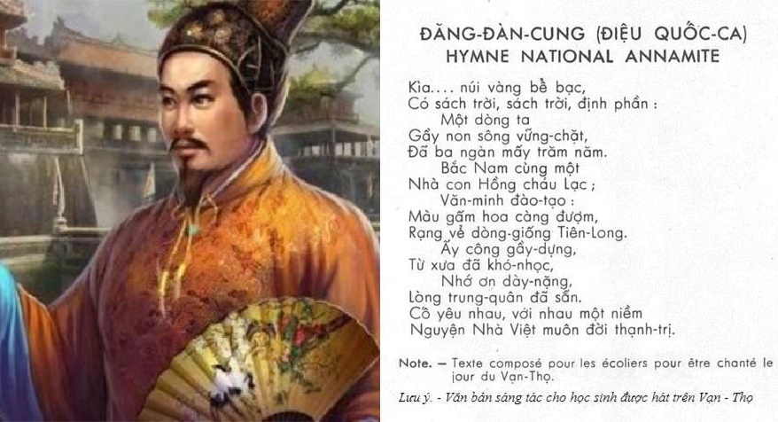 Đăng đàn cung - Quốc ca Việt Nam dưới thời Nguyễn: Từng phải sửa lời vì vua nghe không hiểu?