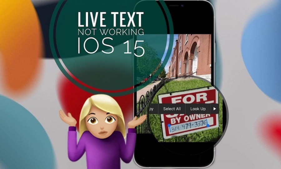 Tính năng Live Text trên iOS 15 và những điều chưa biết