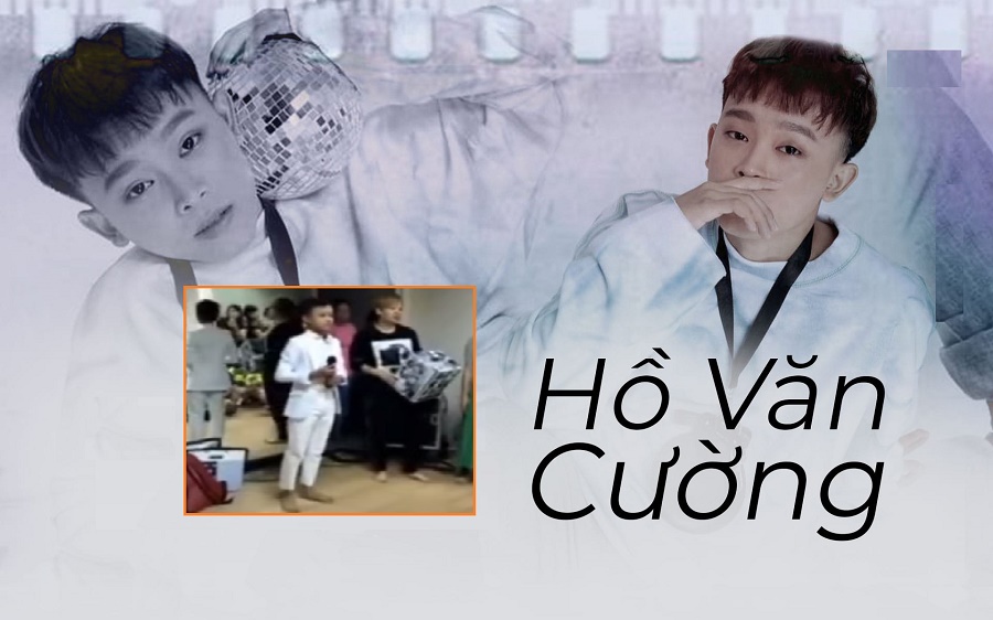 Cay mắt với clip Hồ Văn Cường đi chân trần biểu diễn, xin tiền từ thiện nuôi các em ở chùa