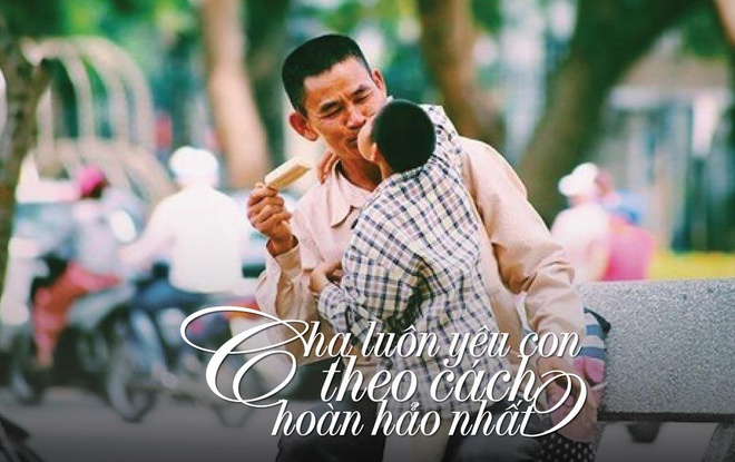 5 người cha vĩ đại nhất thế giới hi sinh tất cả vì con