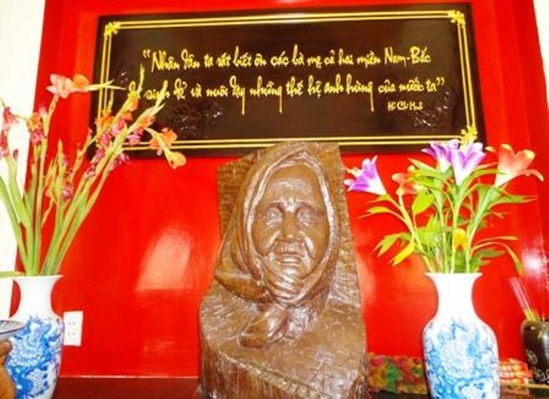 4 người mẹ vĩ đại nhất lịch sử Việt Nam, thân mẫu của Bác Hồ là 1 trong số đó