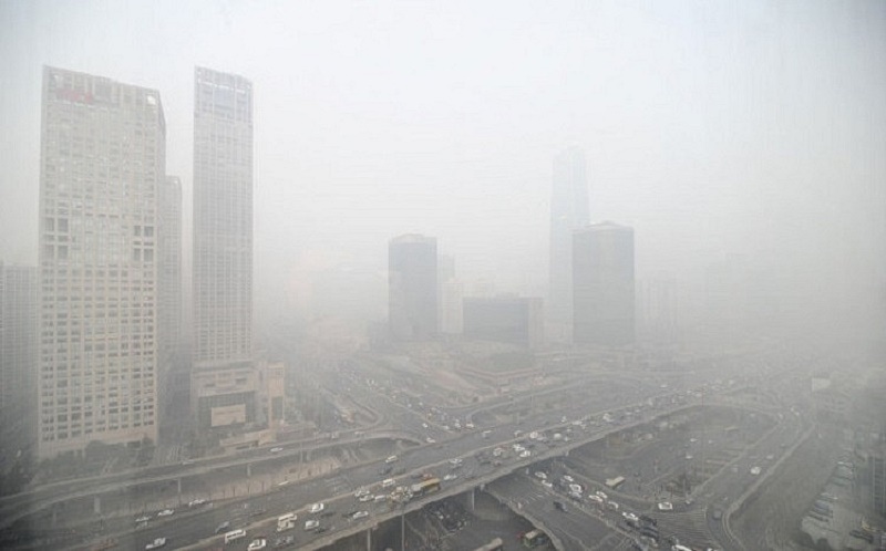 Thời tiết Hà Nội 17/11/2021: Không khí ô nhiễm nặng
