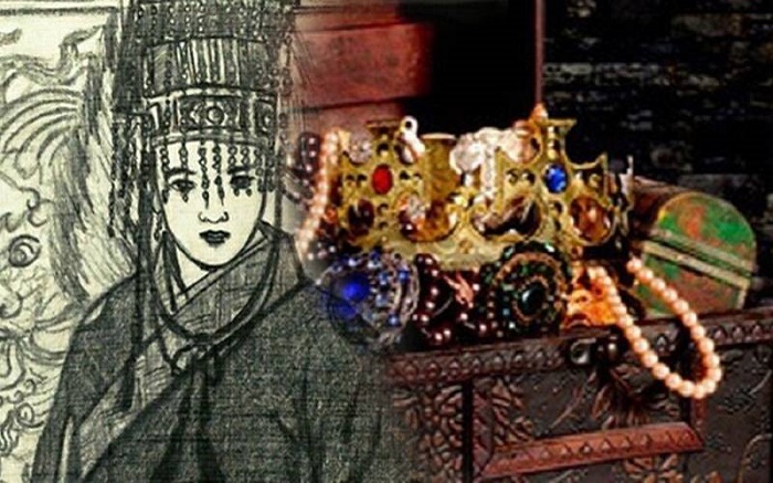 Những việc làm lạ đời của 'vua hèn' Trần Phế Đế: Giặc đến nhà ôm tiền đi giấu