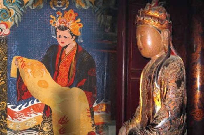 Chuyện về 'hoàng hậu 2 triều' Dương Vân Nga: 10 thế kỷ bị nhục mạ, đến tượng thờ cũng ăn đòn