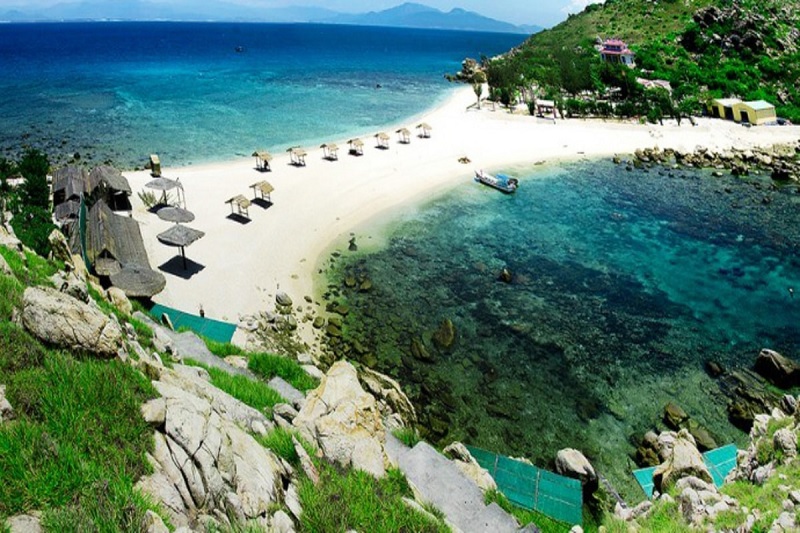Nhắc nhẹ người mê xê dịch 5 điểm đến ấn tượng ở Nha Trang cho Tết dương lịch 2022