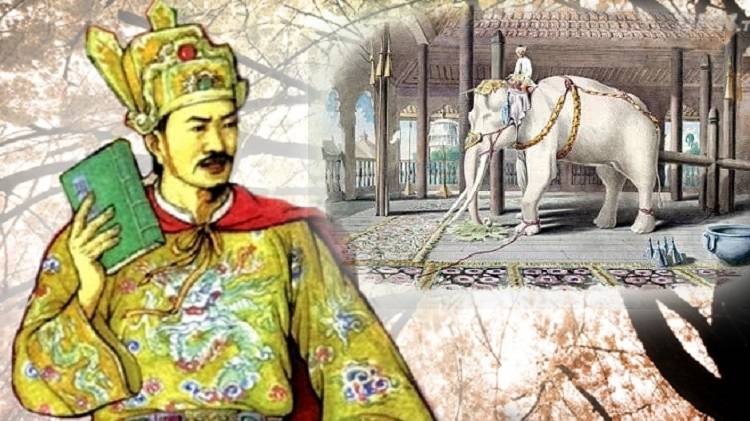 Đại Việt thời vua Lê Thánh Tông từng 'cân' cả Đông Nam Á như thế nào?