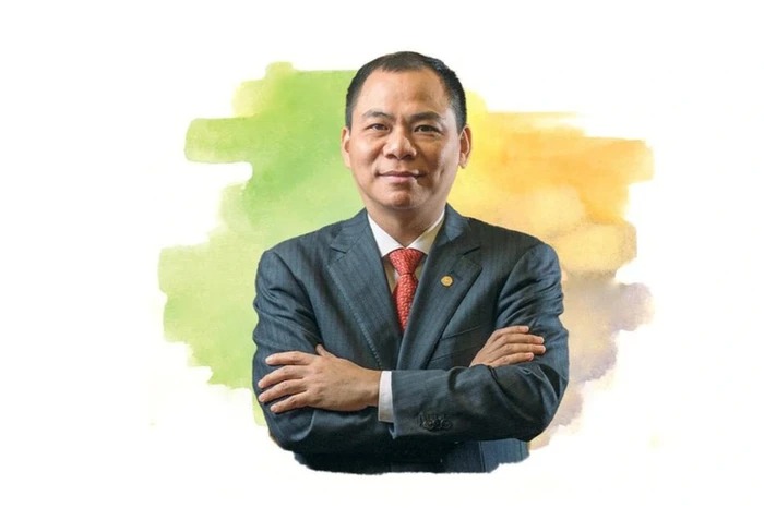 Năm thứ 2 liên tiếp tỷ phú Phạm Nhật Vượng được Forbes vinh danh 'Anh hùng từ thiện châu Á'