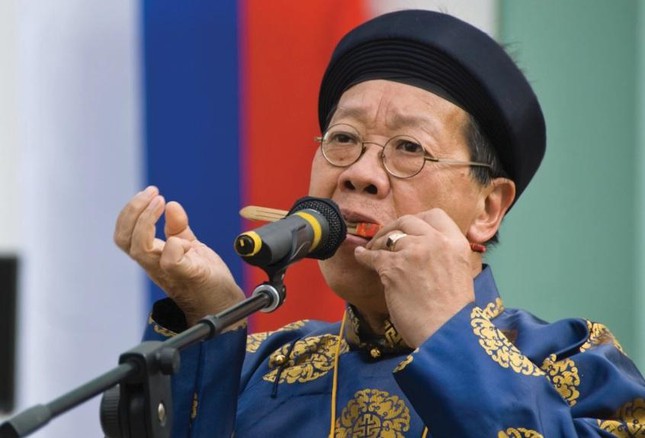 Vĩnh biệt 'vua muỗng' Trần Quang Hải