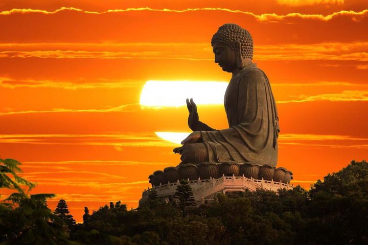 Chân lý nhà Phật: Phước cầu không thể được, tu thì được