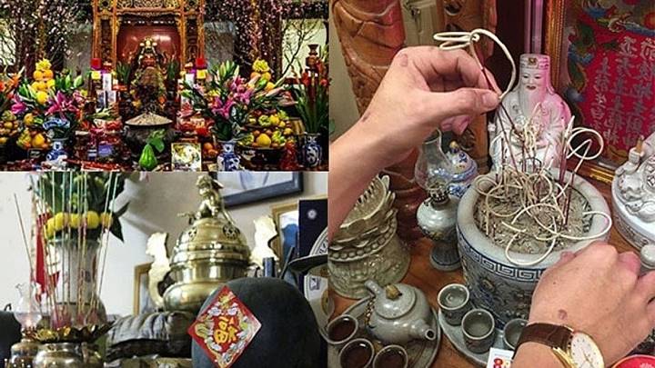 Danh sách 8 Văn khấn lau dọn bàn thờ hot nhất 3 Trọn bộ văn khấn bao sái bàn thờ 2022 cập nhật mới nhất