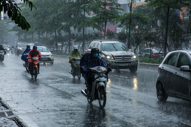 Nhiệt độ hôm nay ngày 22/1/2022: Hà Nội còn mưa rét đến khi nào?