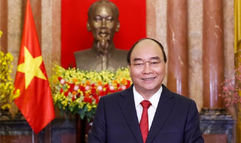Toàn văn lời chúc Tết Nhâm Dần 2022 của Chủ tịch nước Nguyễn Xuân Phúc