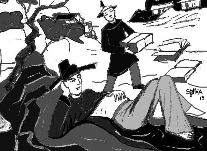 Chân dung vị thám hoa ngang tàng của nước Việt dám ví vua quan Thanh triều như 'ếch ngồi đáy giếng'